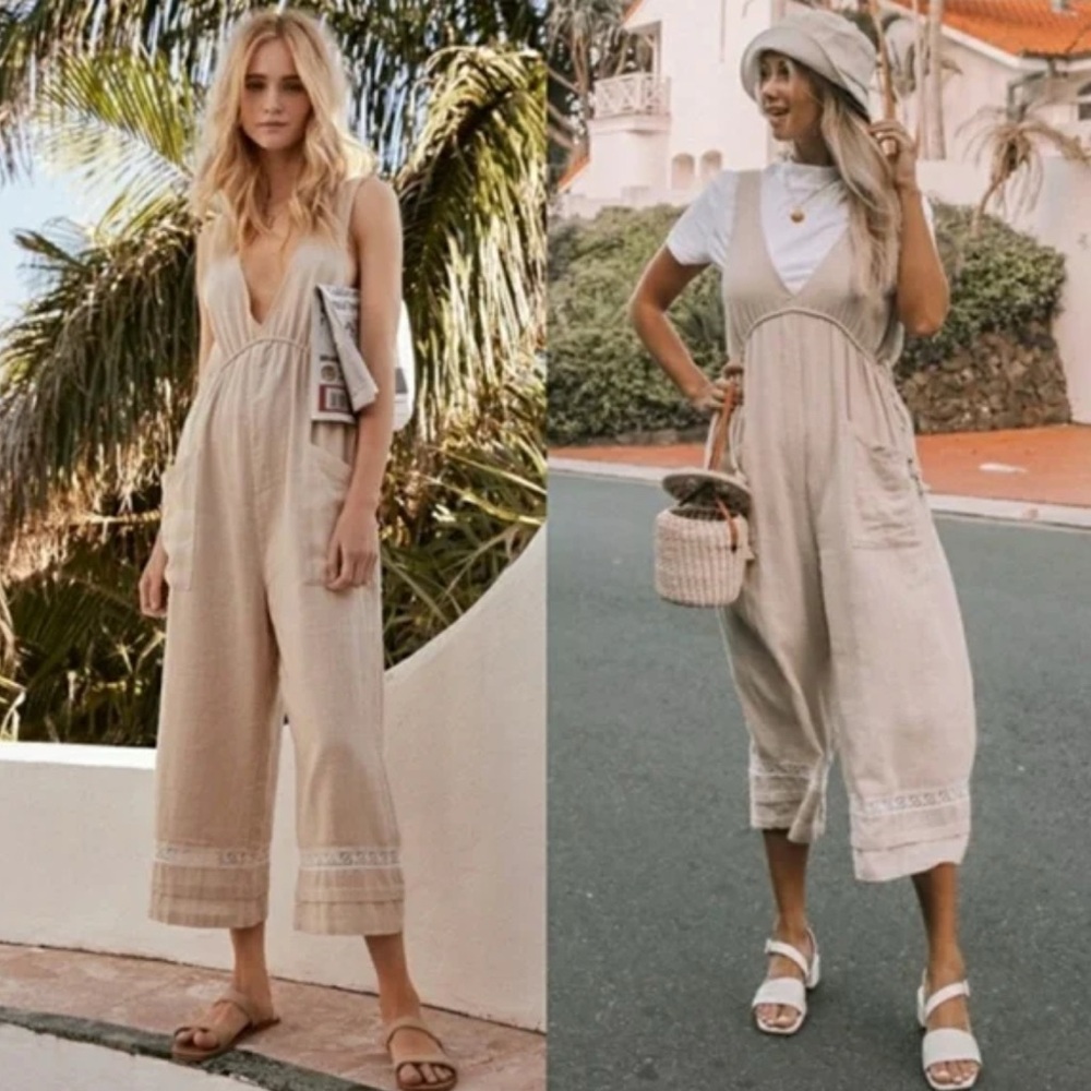Spell & The Gypsy Paloma jumpsuit